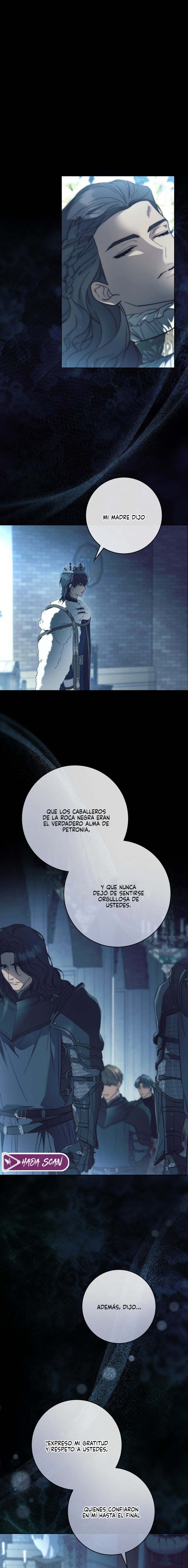 El Paraíso de Valentina Capítulo 20 - Página 5 en español