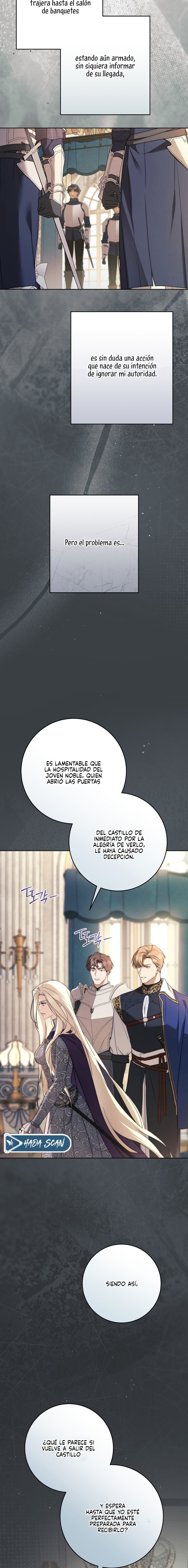 El Paraíso de Valentina Capítulo 22 - Página 5 en español