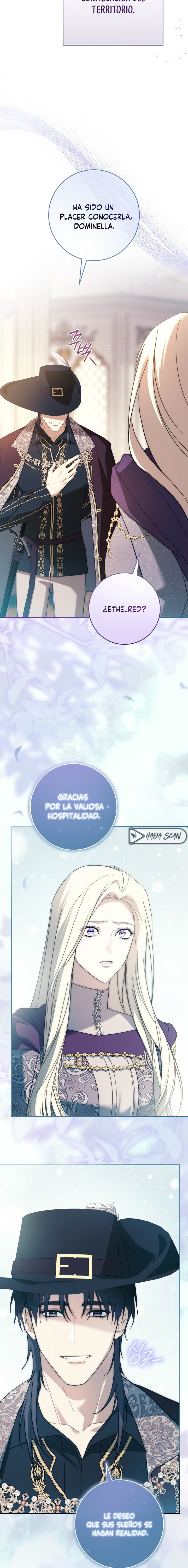 El Paraíso de Valentina Capítulo 23 - Página 23 en español