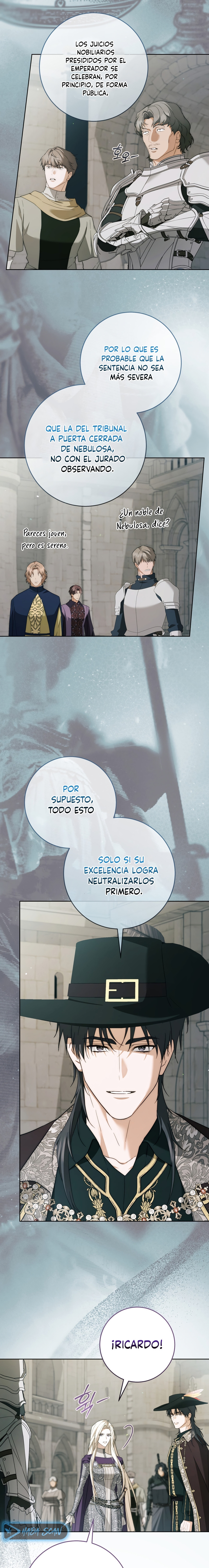 El Paraíso de Valentina Capítulo 26 - Página 8 en español