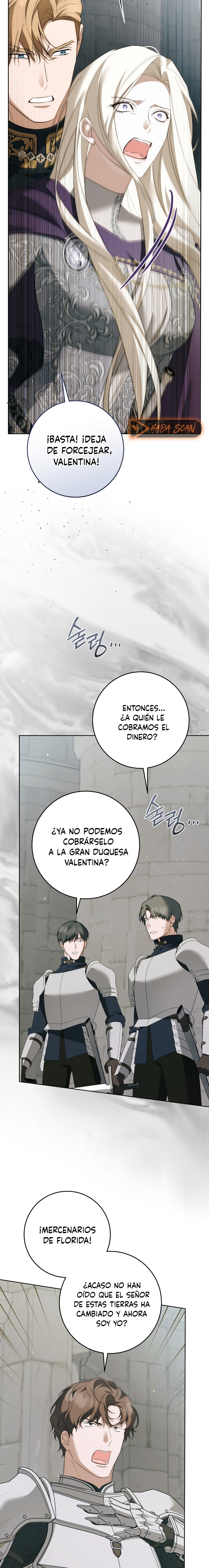 El Paraíso de Valentina Capítulo 28 - Página 3 en español