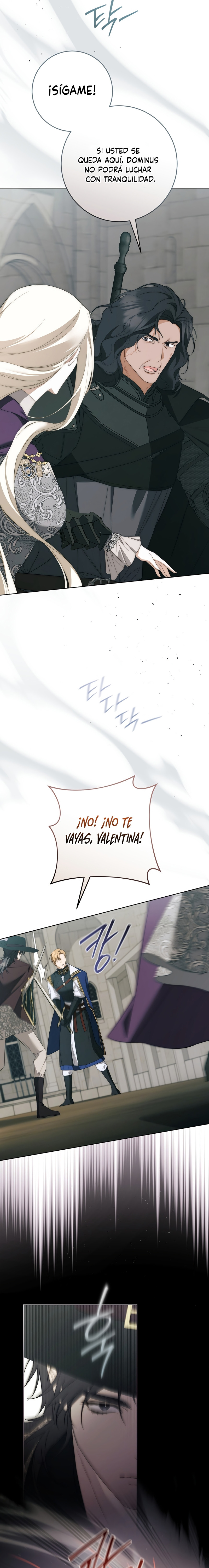 El Paraíso de Valentina Capítulo 28 - Página 9 en español