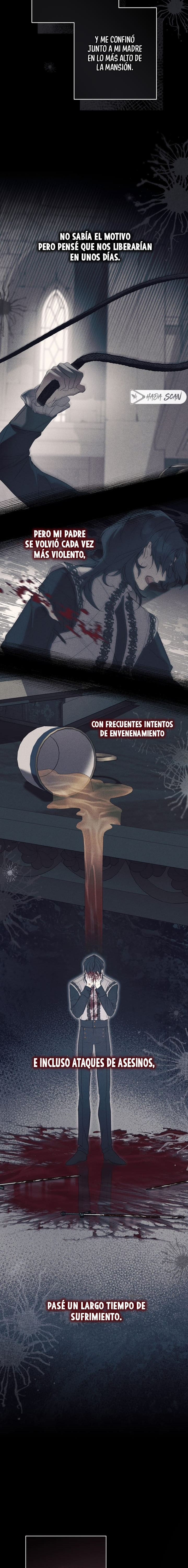 El Paraíso de Valentina Capítulo 3 - Página 14 en español