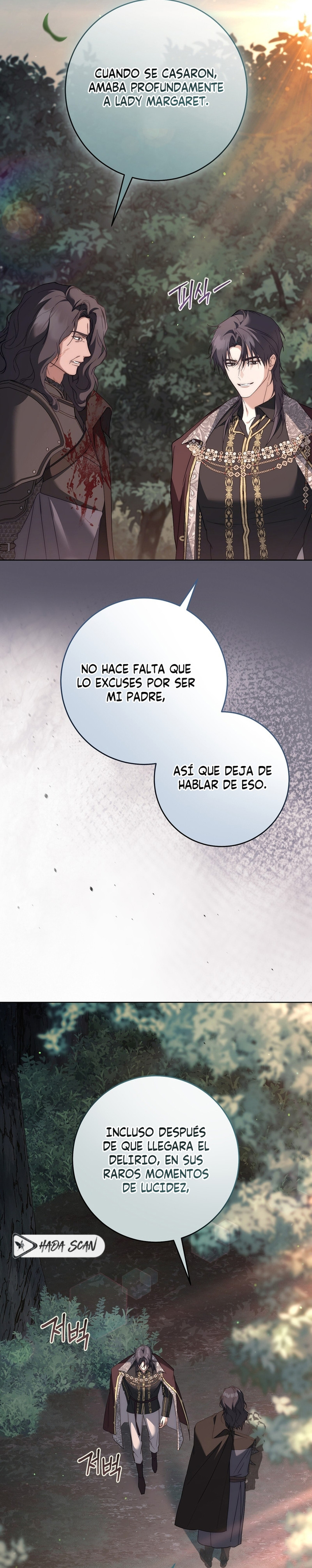 El Paraíso de Valentina Capítulo 33 - Página 23 en español