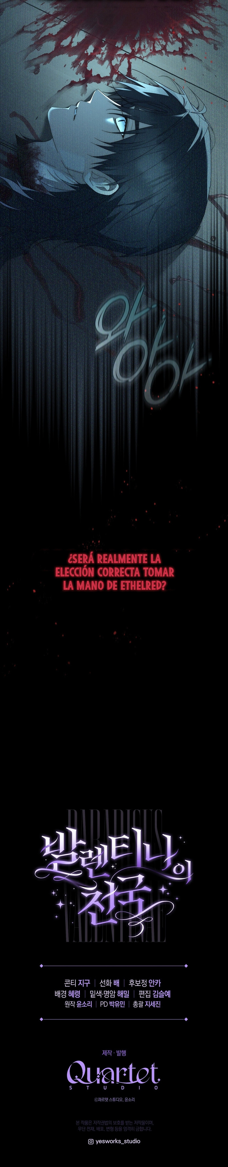 El Paraíso de Valentina Capítulo 34 - Página 29 en español
