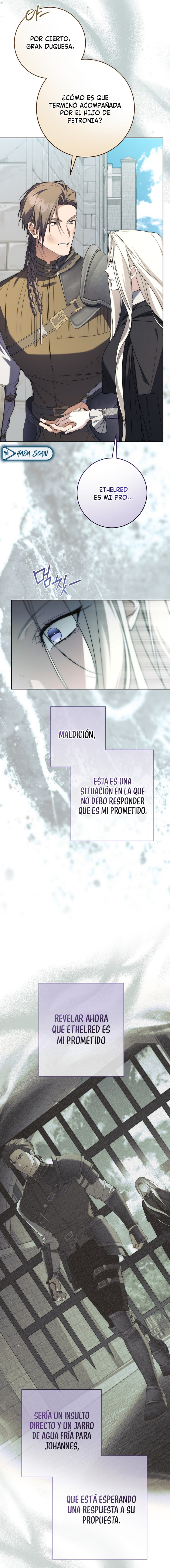 El Paraíso de Valentina Capítulo 37 - Página 19 en español