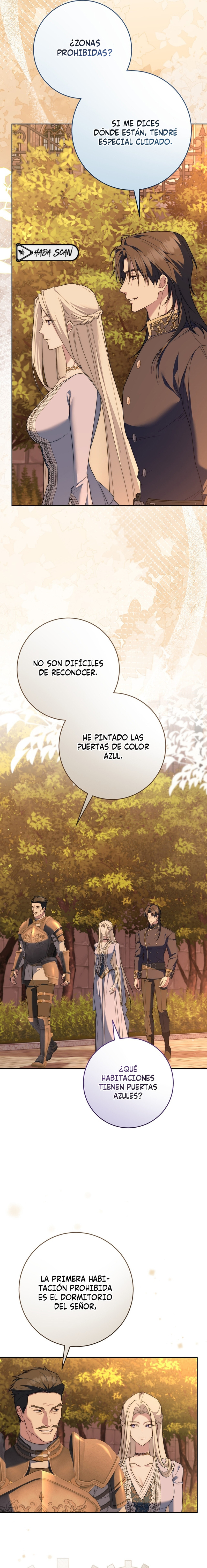 El Paraíso de Valentina Capítulo 37 - Página 22 en español