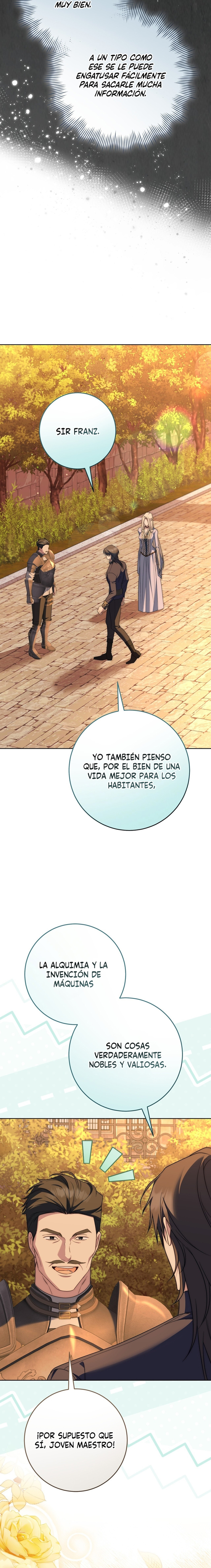 El Paraíso de Valentina Capítulo 37 - Página 25 en español