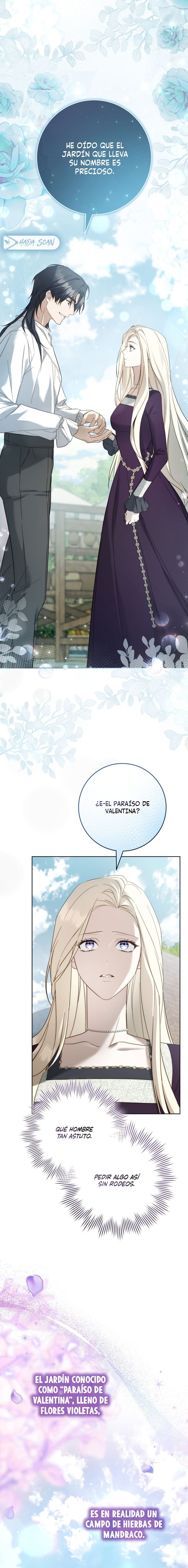 El Paraíso de Valentina Capítulo 5 - Página 15 en español