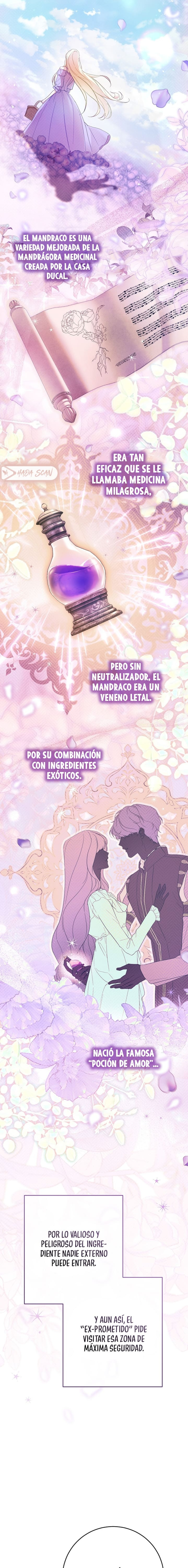 El Paraíso de Valentina Capítulo 5 - Página 16 en español