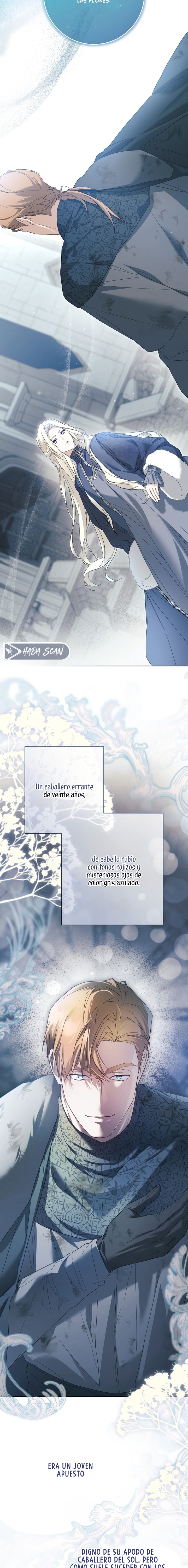 El Paraíso de Valentina Capítulo 6 - Página 13 en español