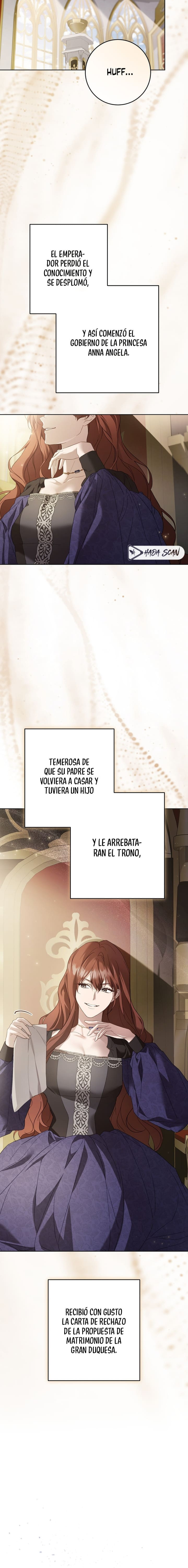 El Paraíso de Valentina Capítulo 7 - Página 27 en español