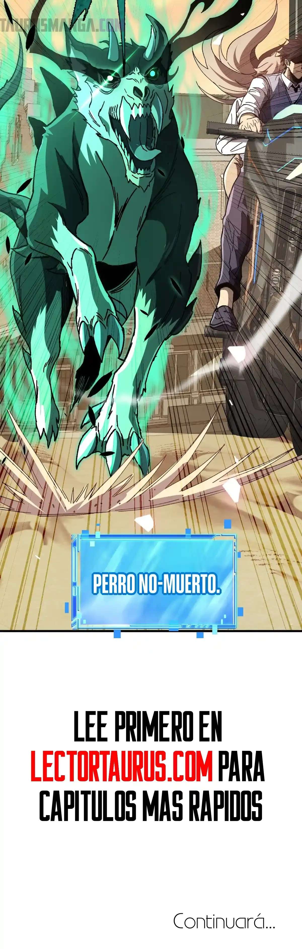 ¡El descenso de la anomalía! Iniciando como un NPC en el fin del Mundo Capítulo 17 - Página 31 en español