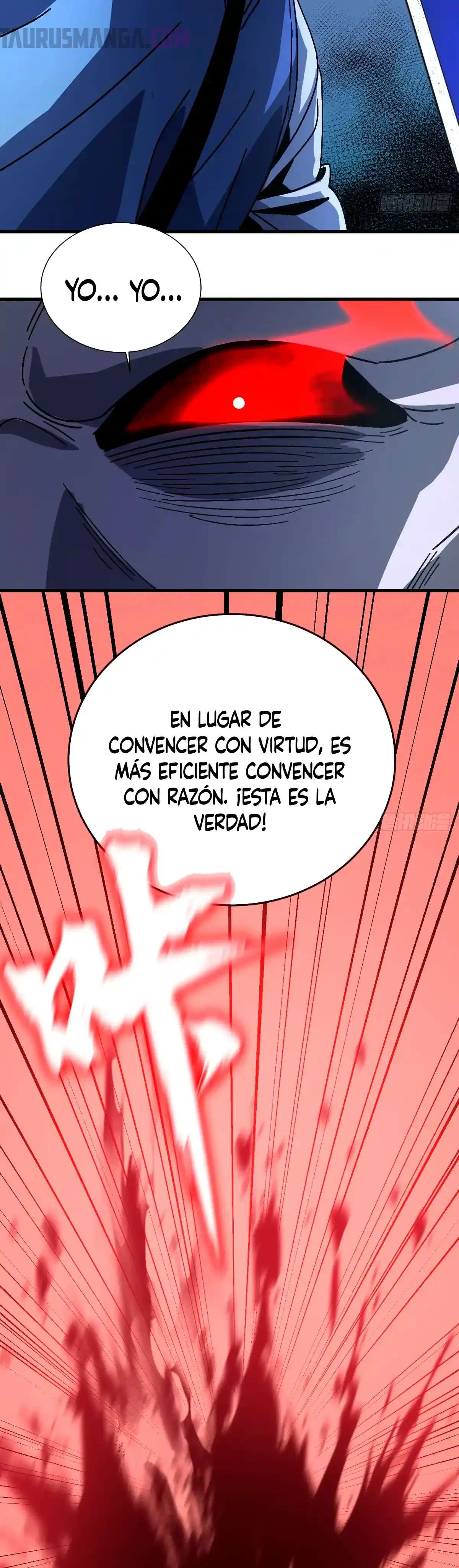 ¡El descenso de la anomalía! Iniciando como un NPC en el fin del Mundo Capítulo 18 - Página 23 en español