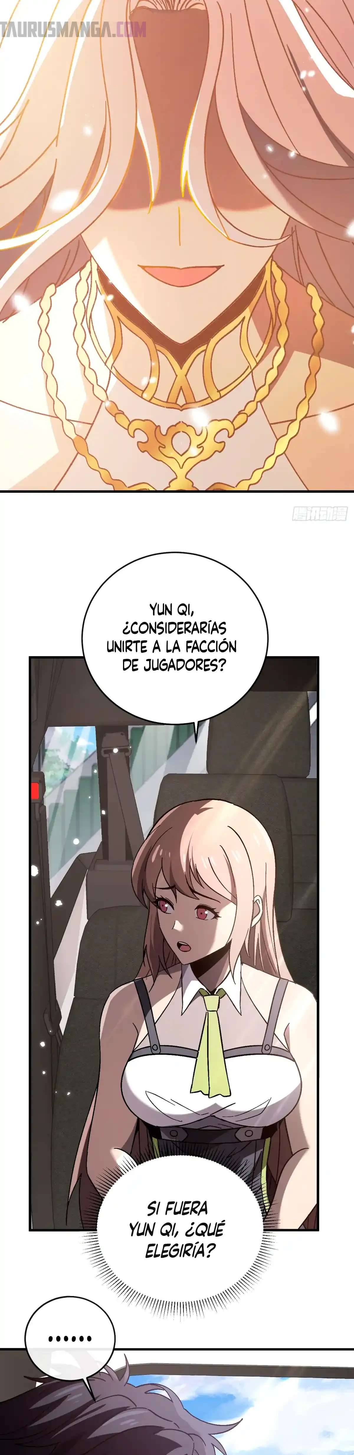 ¡El descenso de la anomalía! Iniciando como un NPC en el fin del Mundo Capítulo 21 - Página 12 en español