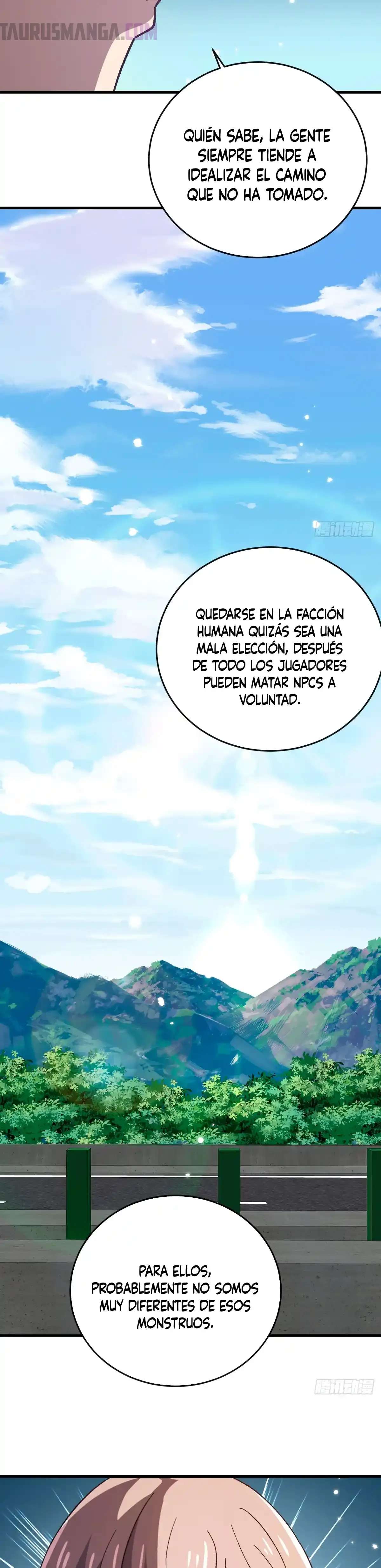 ¡El descenso de la anomalía! Iniciando como un NPC en el fin del Mundo Capítulo 21 - Página 14 en español