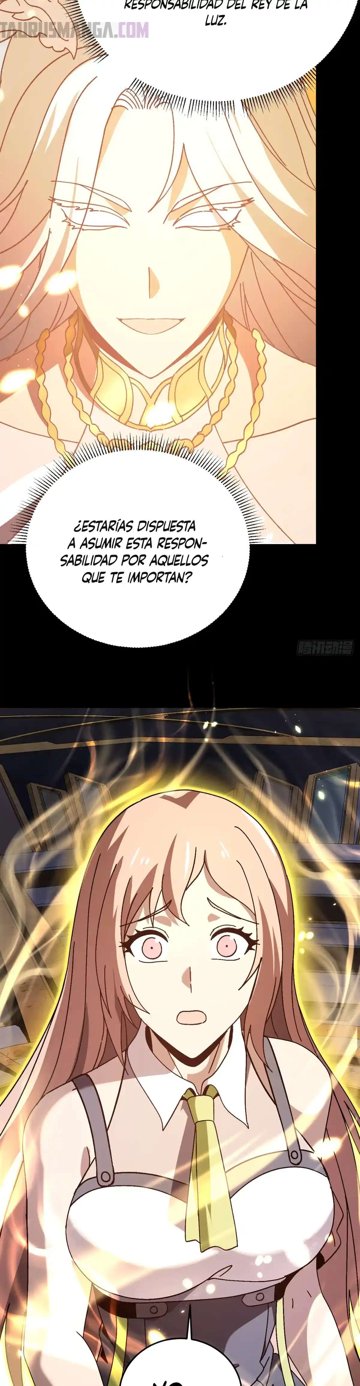 ¡El descenso de la anomalía! Iniciando como un NPC en el fin del Mundo Capítulo 21 - Página 3 en español