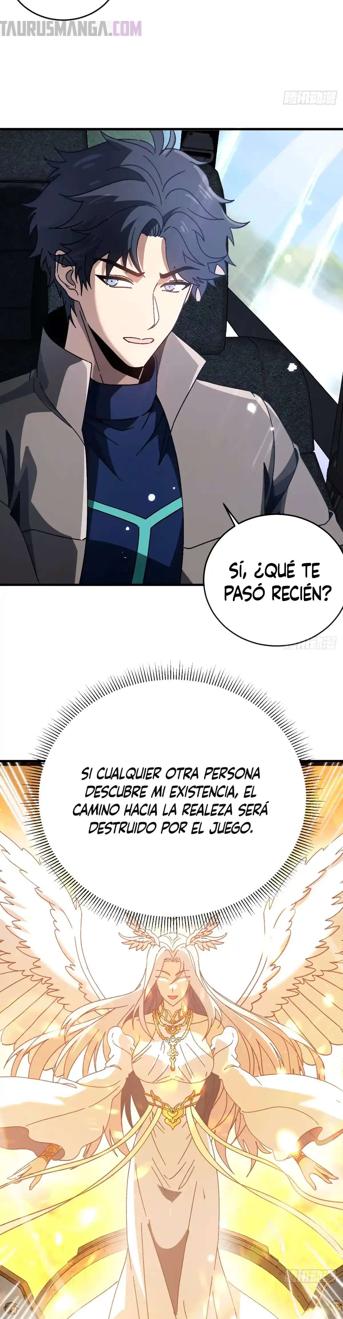 ¡El descenso de la anomalía! Iniciando como un NPC en el fin del Mundo Capítulo 21 - Página 6 en español