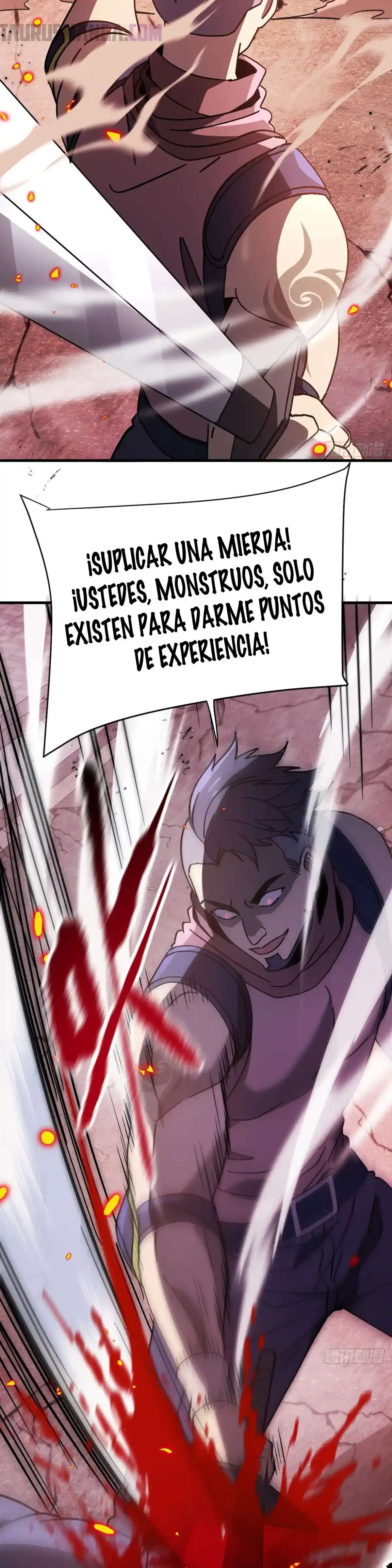 ¡El descenso de la anomalía! Iniciando como un NPC en el fin del Mundo Capítulo 24 - Página 3 en español