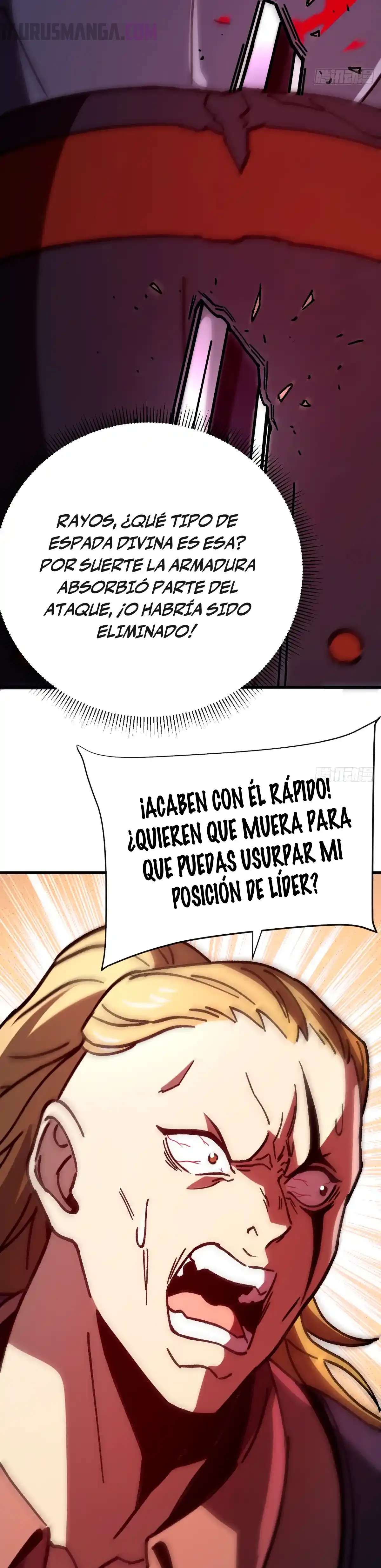 ¡El descenso de la anomalía! Iniciando como un NPC en el fin del Mundo Capítulo 25 - Página 31 en español