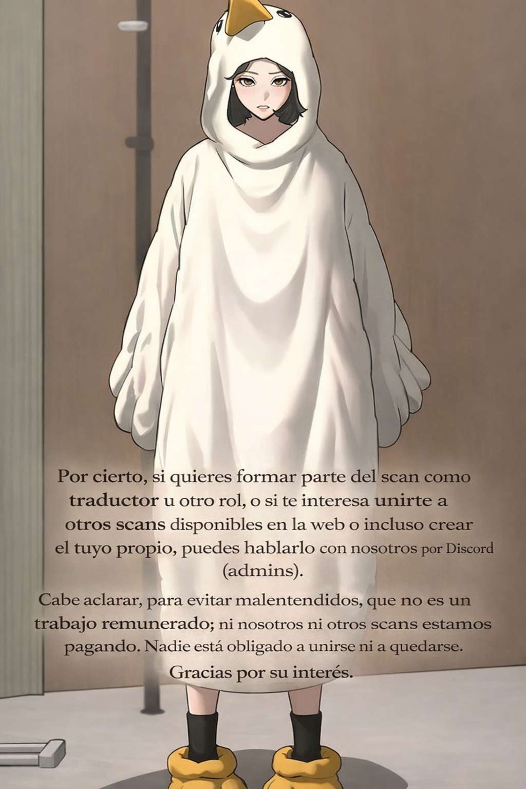 ¡El descenso de la anomalía! Iniciando como un NPC en el fin del Mundo Capítulo 26.7 - Página 3 en español
