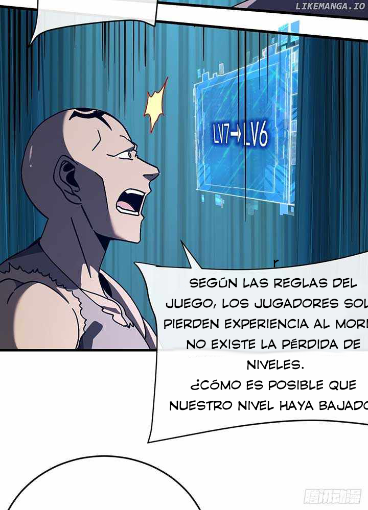 ¡El descenso de la anomalía! Iniciando como un NPC en el fin del Mundo Capítulo 26 - Página 28 en español
