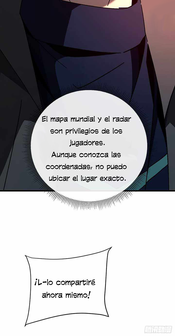 ¡El descenso de la anomalía! Iniciando como un NPC en el fin del Mundo Capítulo 26 - Página 8 en español