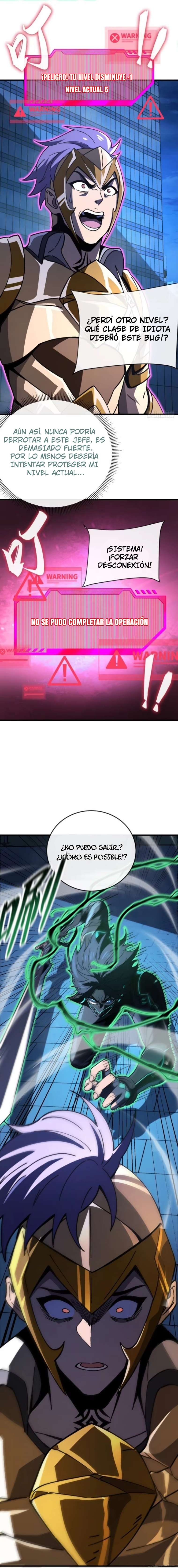 ¡El descenso de la anomalía! Iniciando como un NPC en el fin del Mundo Capítulo 29 - Página 12 en español