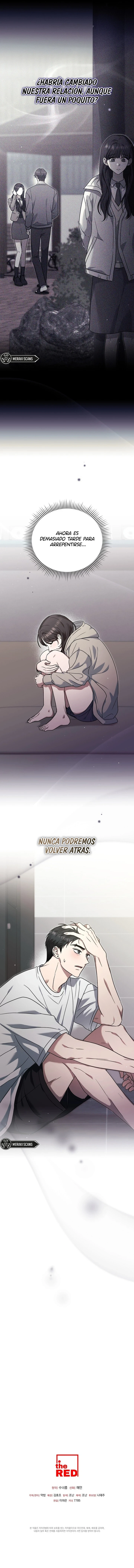 Perfora mi corazón Capítulo 2 - Página 15 en español
