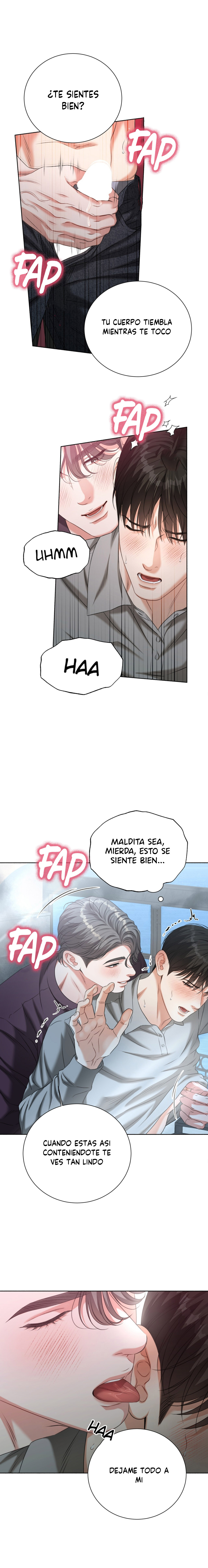 segunda vez domando al top obsesivo Capítulo 21 - Página 9 en español