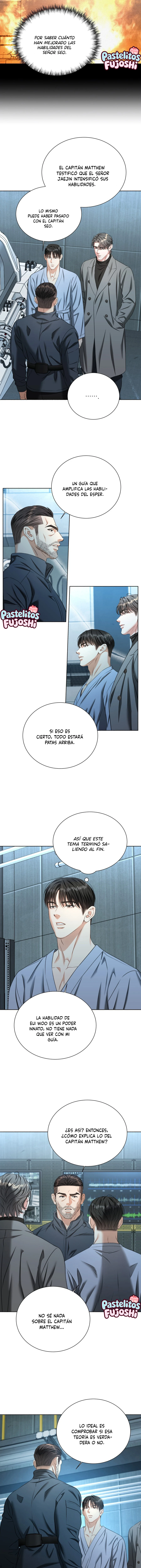segunda vez domando al top obsesivo Capítulo 59 - Página 9 en español