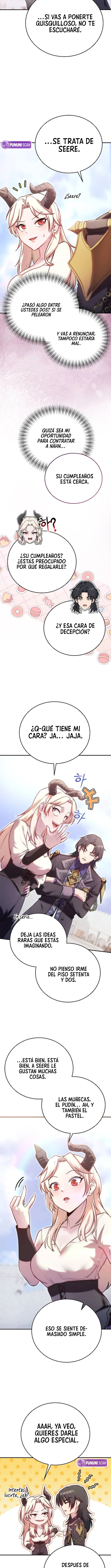Cómo convertirse en el mentor del rey demonio más débil Capítulo 13 - Página 4 en español