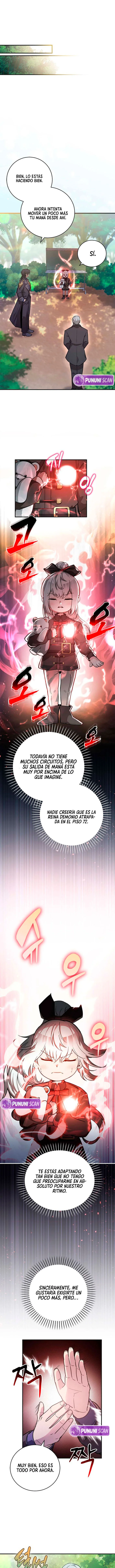 Cómo convertirse en el mentor del rey demonio más débil Capítulo 2 - Página 10 en español