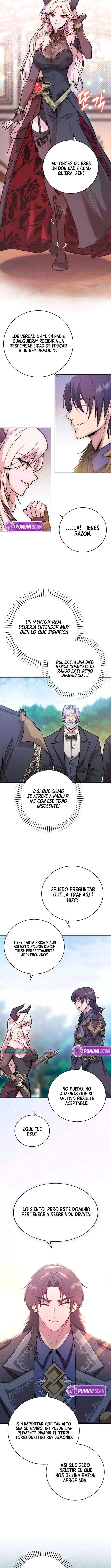 Cómo convertirse en el mentor del rey demonio más débil Capítulo 2 - Página 15 en español