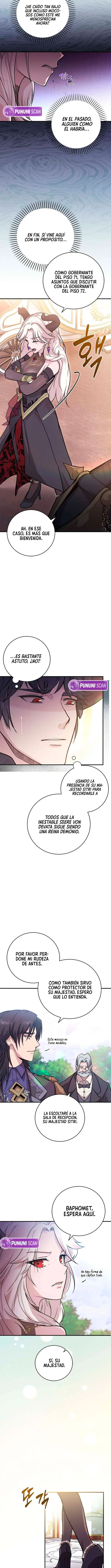 Cómo convertirse en el mentor del rey demonio más débil Capítulo 2 - Página 16 en español
