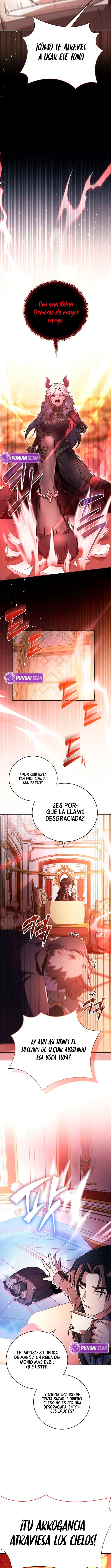 Cómo convertirse en el mentor del rey demonio más débil Capítulo 2 - Página 19 en español