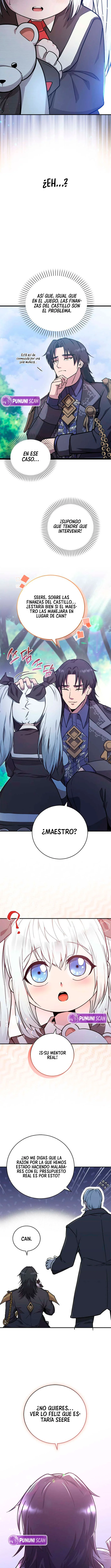 Cómo convertirse en el mentor del rey demonio más débil Capítulo 2 - Página 7 en español