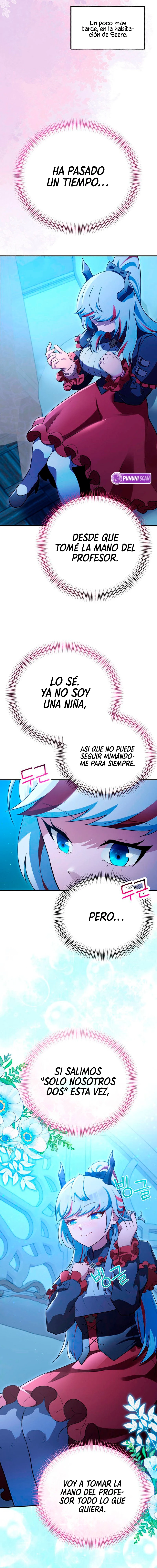 Cómo convertirse en el mentor del rey demonio más débil Capítulo 20 - Página 7 en español