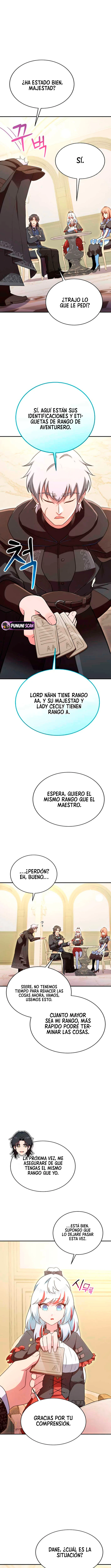 Cómo convertirse en el mentor del rey demonio más débil Capítulo 21 - Página 14 en español