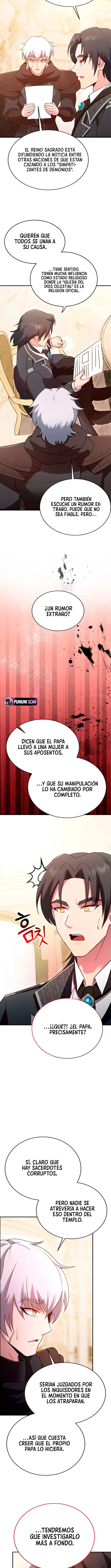 Cómo convertirse en el mentor del rey demonio más débil Capítulo 21 - Página 15 en español
