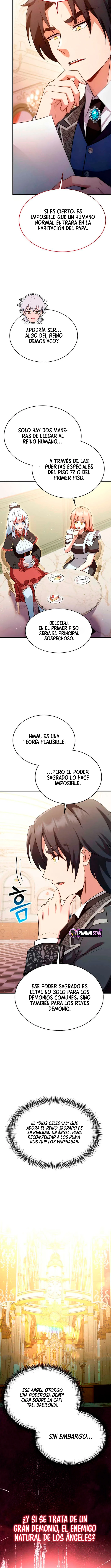 Cómo convertirse en el mentor del rey demonio más débil Capítulo 21 - Página 16 en español