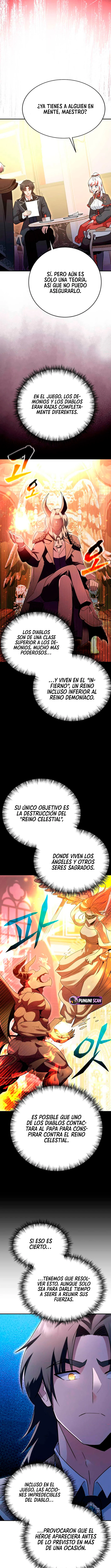 Cómo convertirse en el mentor del rey demonio más débil Capítulo 21 - Página 17 en español