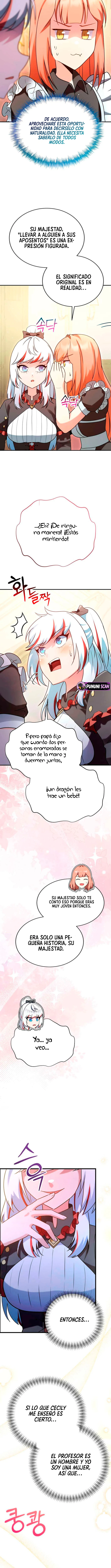 Cómo convertirse en el mentor del rey demonio más débil Capítulo 21 - Página 20 en español