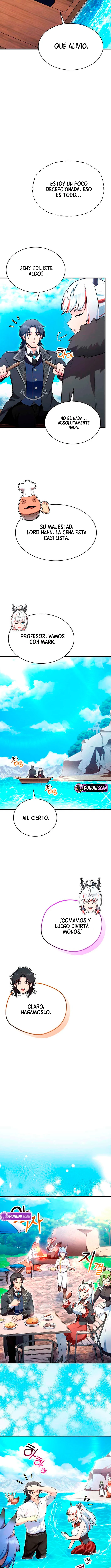 Cómo convertirse en el mentor del rey demonio más débil Capítulo 21 - Página 4 en español