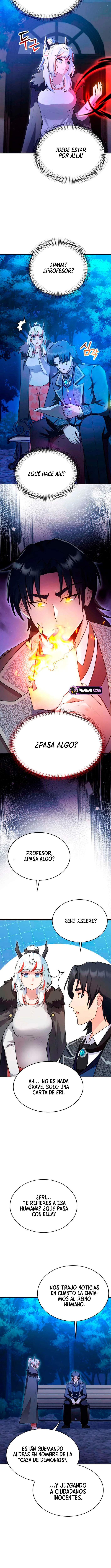 Cómo convertirse en el mentor del rey demonio más débil Capítulo 21 - Página 6 en español