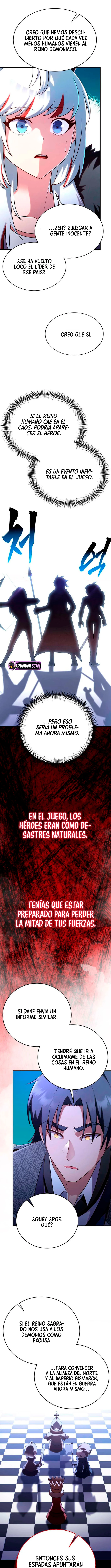 Cómo convertirse en el mentor del rey demonio más débil Capítulo 21 - Página 7 en español