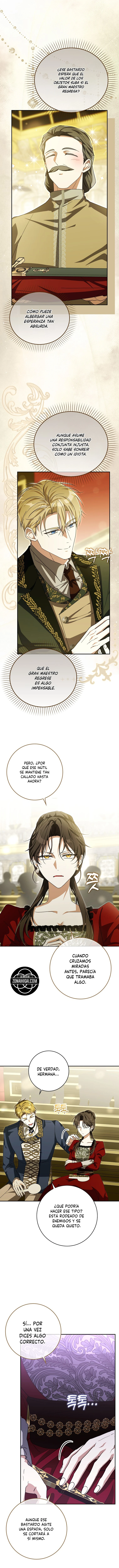 Salvaré A Mi Padre Capítulo 21 - Página 12 en español