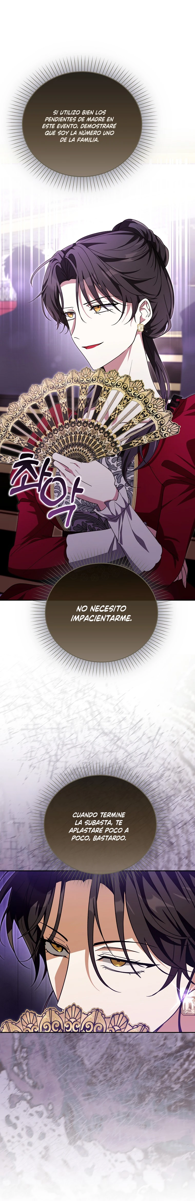 Salvaré A Mi Padre Capítulo 21 - Página 13 en español