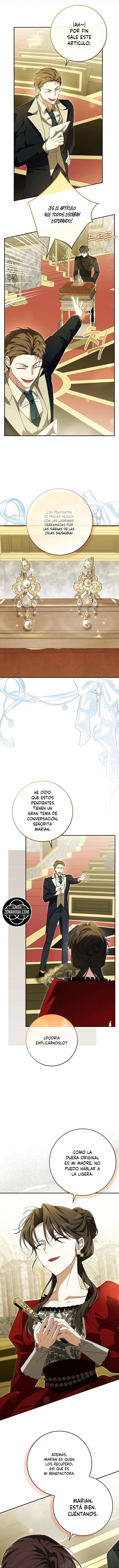 Salvaré A Mi Padre Capítulo 21 - Página 14 en español