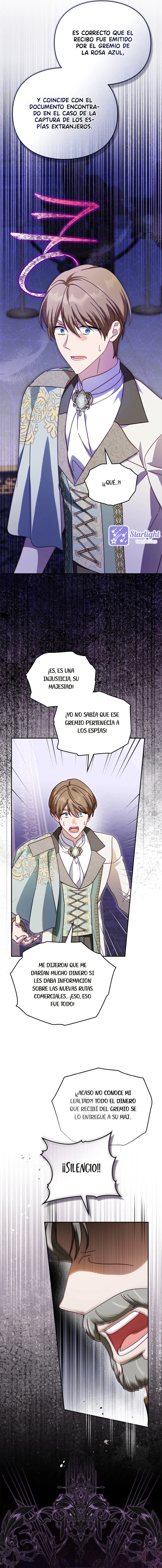 Buscando al Esposo de la Duquesa Capítulo 12 - Página 12 en español